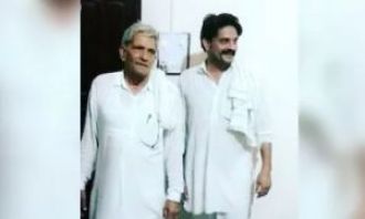 Jaideep Ahlawat, known for his role in 'Paatal Lok', mourns the loss of his father.