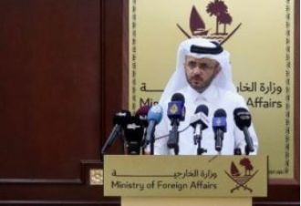 Qatar is close to finalizing negotiations for a ceasefire in Gaza.