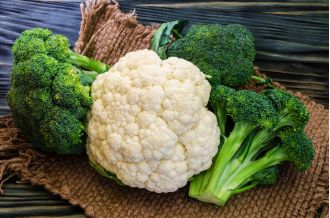 UK shoppers may face shortages of broccoli and cauliflower this spring.