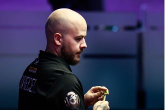 Young snooker player Luca Brecel remains confident despite recent losses, saying that he knows he can achieve positive results when he puts in effort.