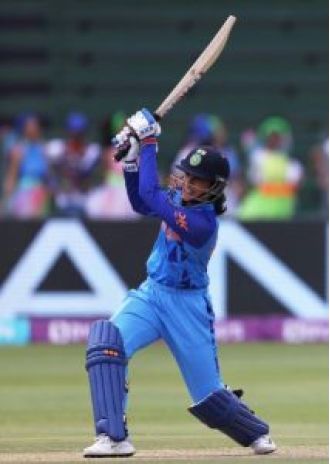 Smriti Mandhana makes history with the fastest ODI century by an Indian female cricketer.