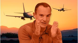 MSE is giving a 10% discount on flights, including easyJet and Ryanair.