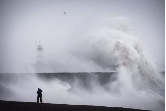 Unusual storm names announced, including Stormy McStormface and Storm Windy.