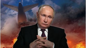 Russian officials are willing to cause widespread harm by sending bombs through airline parcels.
