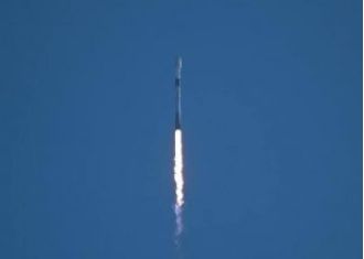 Pixxel has launched a new satellite system in India for capturing images of Earth, marking a significant milestone for the country's private space industry.