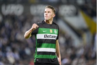 Arsenal getting closer to signing Viktor Gyokeres from Sporting Lisbon.