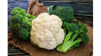 UK shoppers may face shortages of broccoli and cauliflower this spring.