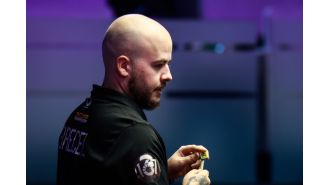 Young snooker player Luca Brecel remains confident despite recent losses, saying that he knows he can achieve positive results when he puts in effort.