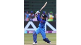 Smriti Mandhana makes history with the fastest ODI century by an Indian female cricketer.