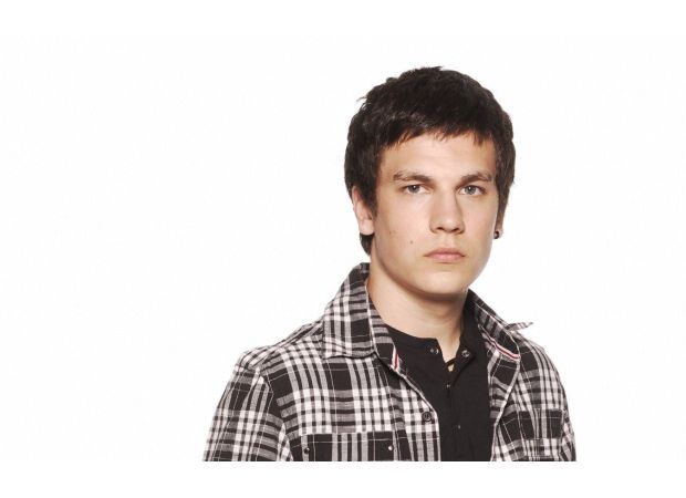 Aaron Sidwell from EastEnders looks completely different in a new role he shares with a former co-star.