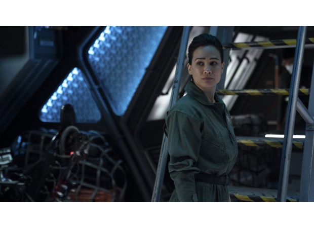 Binge the top sci-fi show before it leaves UK streaming, urges TV fans.