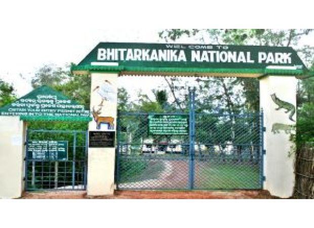 Bhitarkanika Park closed for crocodile census starting today.
