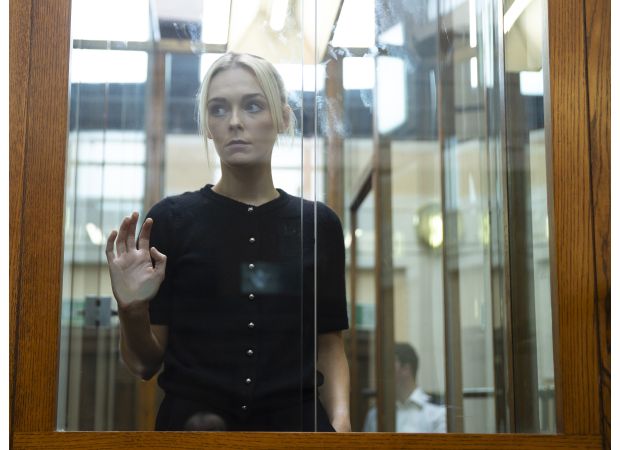 Lauren's statement about Joel's death ultimately determines her destiny on Coronation Street.