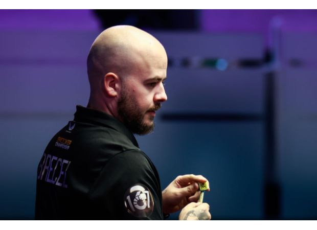 Young snooker player Luca Brecel remains confident despite recent losses, saying that he knows he can achieve positive results when he puts in effort.