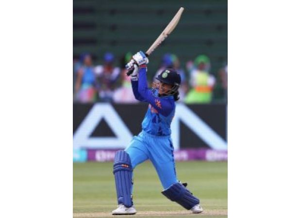 Smriti Mandhana makes history with the fastest ODI century by an Indian female cricketer.