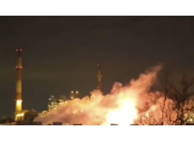 NATO planes mobilized due to Putin's missile attack near Polish border.