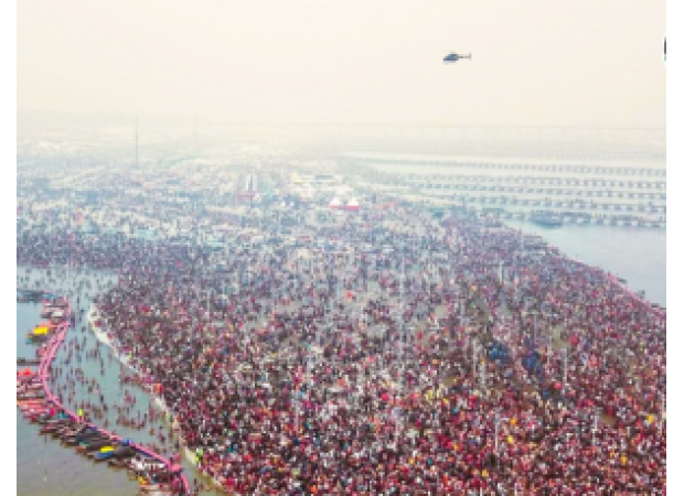 Get ready for Kumbh 2025 in Prayagraj! Learn about its significance, important dates, and potential for breaking records.