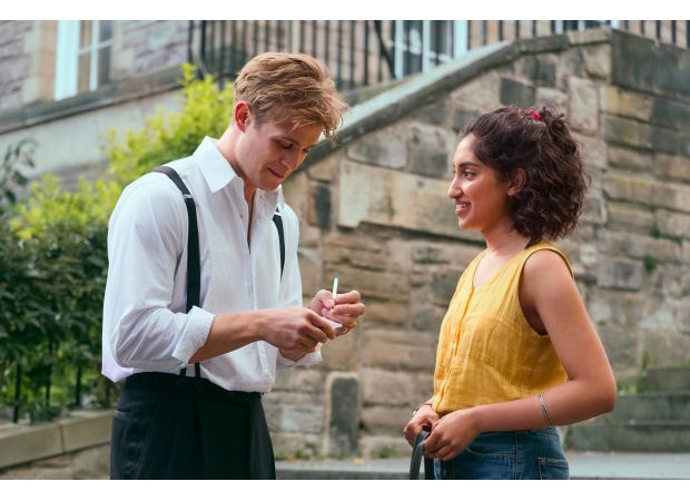 We're not acknowledging the success of this emerging Netflix actor enough.