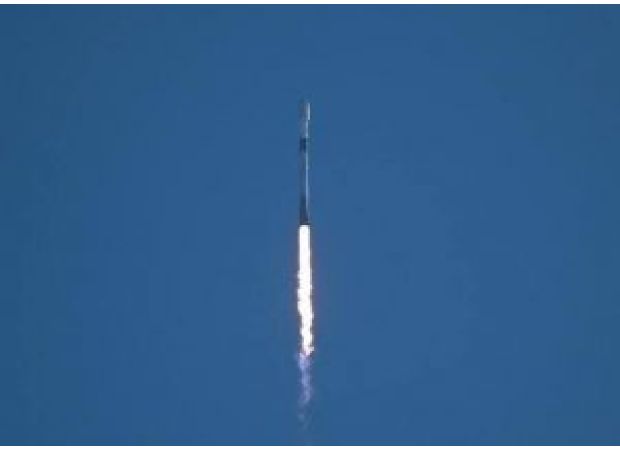 Pixxel has launched a new satellite system in India for capturing images of Earth, marking a significant milestone for the country's private space industry.