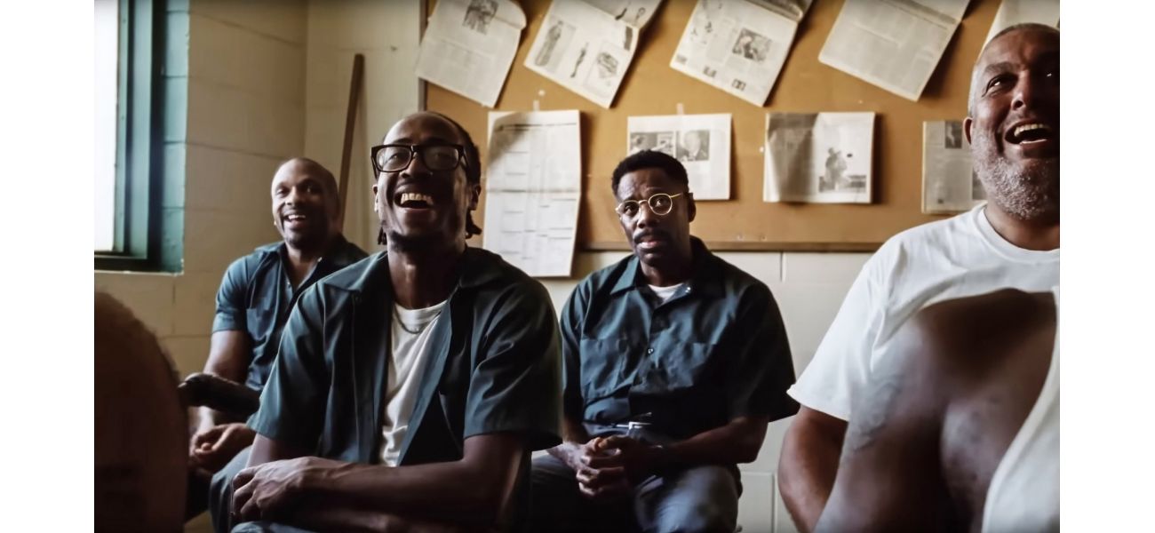 Emotional movie up for Oscar may break records with release from jail.