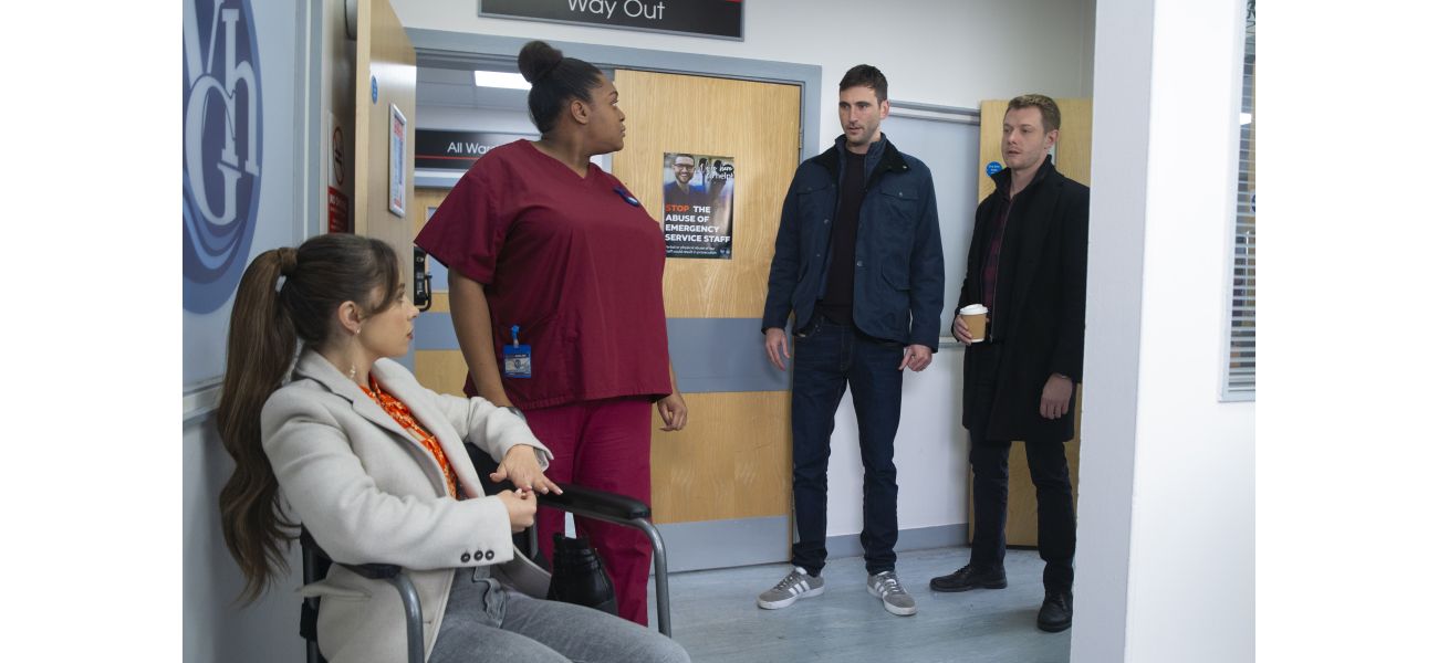 Bethany sends Daisy to the hospital in Coronation Street and a big secret is revealed.
