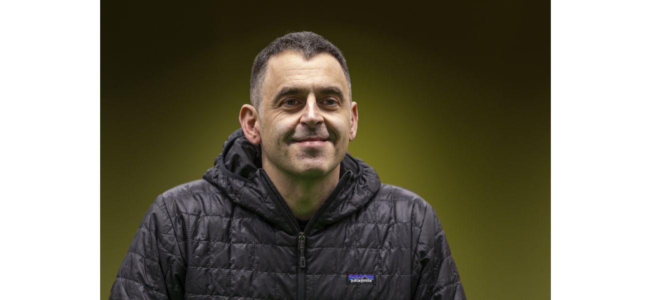 Snooker star Ronnie O'Sullivan shares his top pick for the Masters tournament and expresses doubts about Mark Selby's confidence.