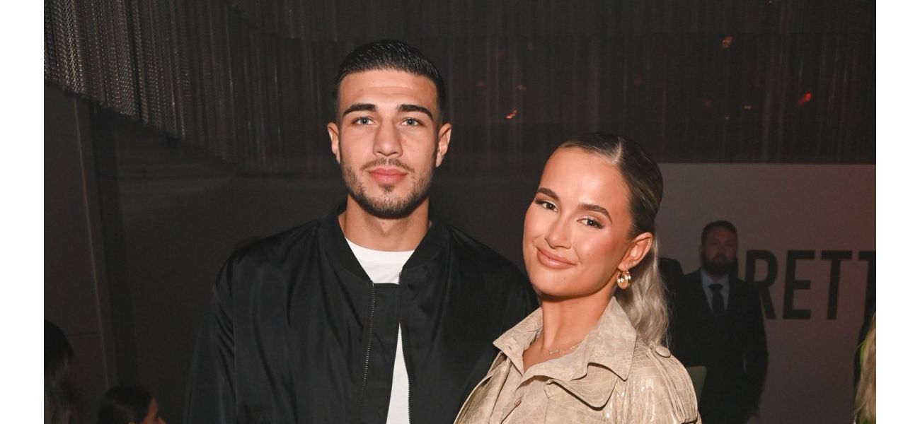 Molly-Mae Hague is upset by theories that her breakup with Tommy Fury was caused by a kiss.