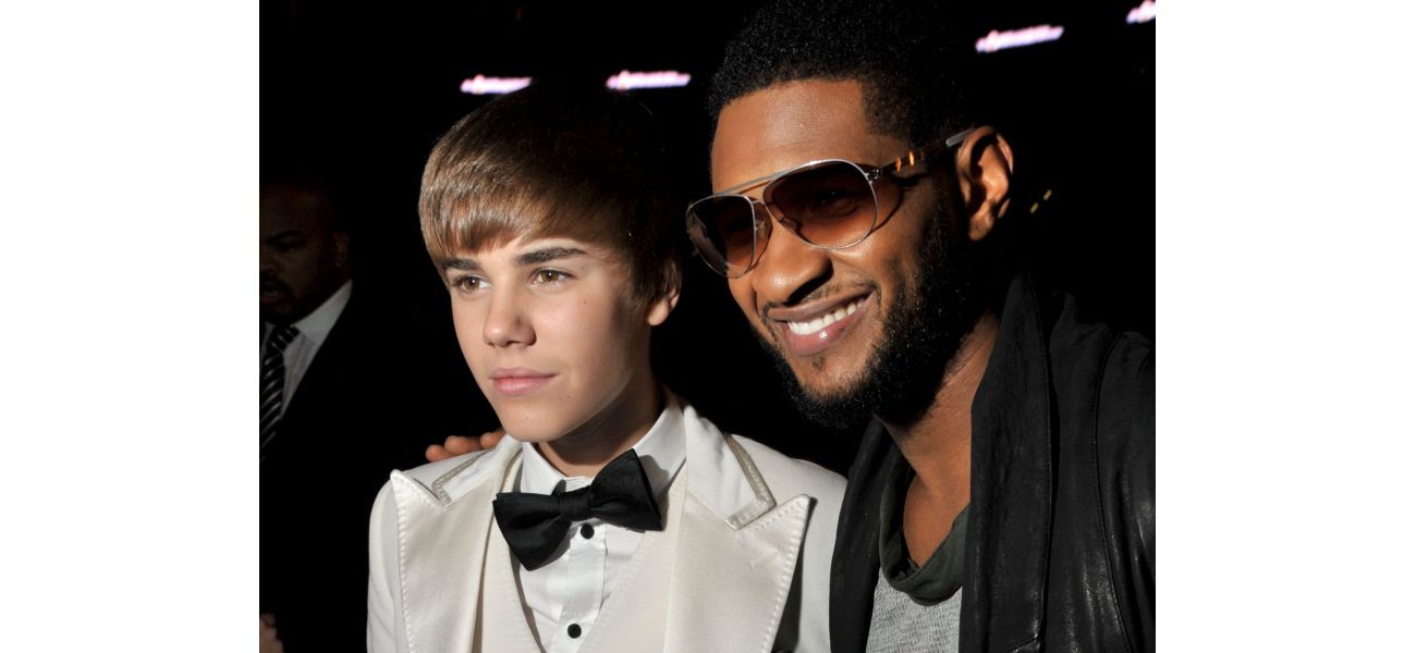 A look into the long-standing friendship between Justin Bieber and Usher, despite rumors of a falling out.