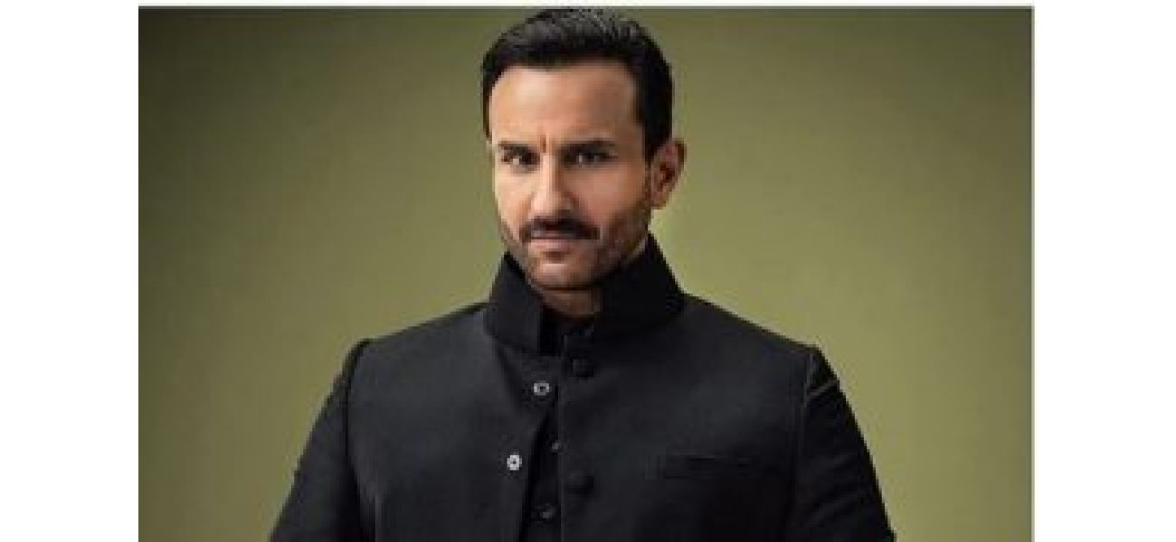 Saif Ali Khan was injured with six stabs, and two of them were serious enough to require treatment at Lilawati hospital.