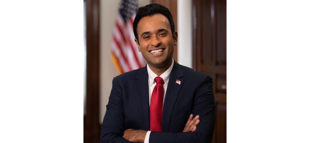 Vivek Ramaswamy seeks to take over former Senator Vance's position.