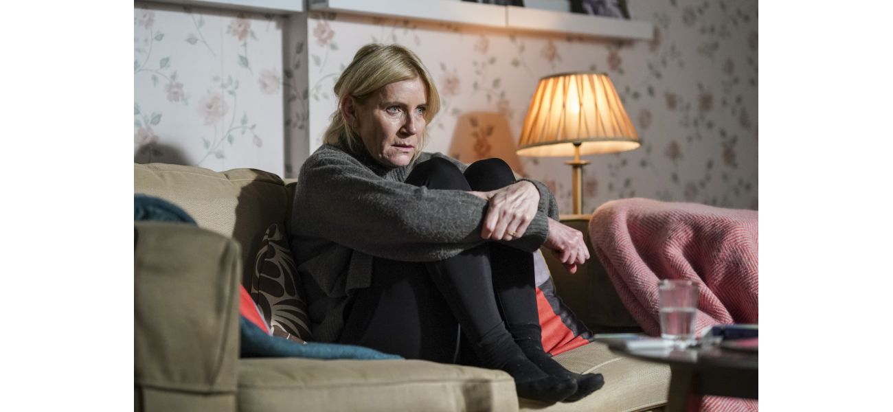 Surprise turn of events as EastEnders reveals that Cindy's assailant strikes once more.