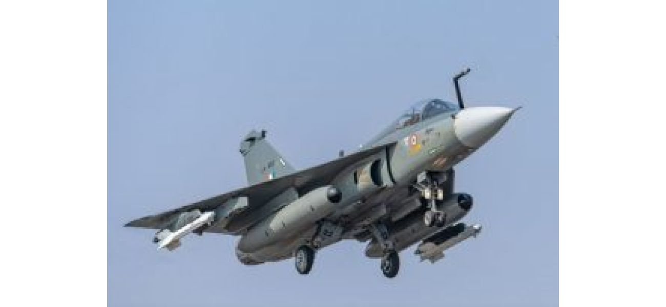 Tejas will not be part of the Republic Day flypast.