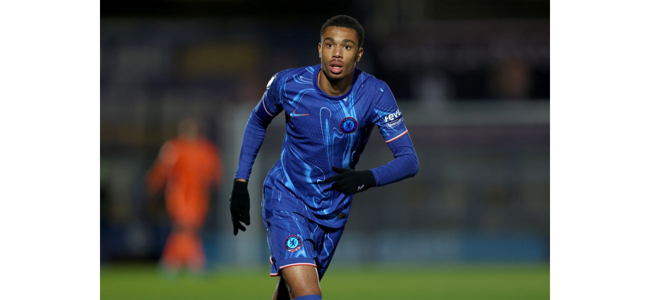 Bournemouth and Chelsea have reached an agreement for a promising young player to join Bournemouth in January.