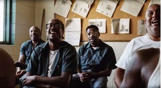 Emotional movie up for Oscar may break records with release from jail.
