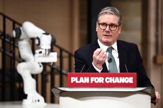 Will Starmer's AI plan lead to unemployment?