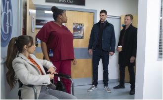 Bethany sends Daisy to the hospital in Coronation Street and a big secret is revealed.