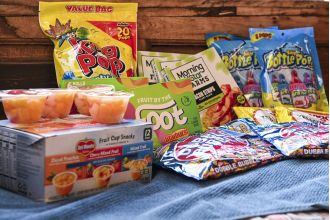 9,200+ processed foods and drinks contain prohibited red dye due to cancer risk.