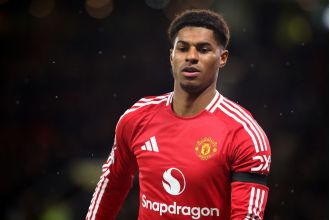 Man Utd prevents Marcus Rashford from moving to other Premier League team