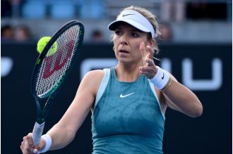 British No.1 Katie Boulter suffers upset loss, eliminated from Australian Open.