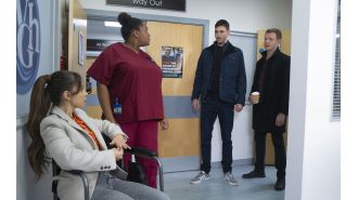 Bethany sends Daisy to the hospital in Coronation Street and a big secret is revealed.