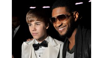 A look into the long-standing friendship between Justin Bieber and Usher, despite rumors of a falling out.