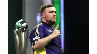 Taylor says Littler has made a problem for himself.