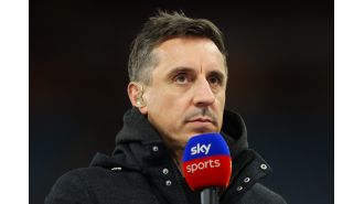 Arsenal players likely to revolt against irritating coach Mikel Arteta, according to Gary Neville.