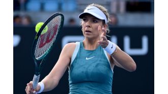 British No.1 Katie Boulter suffers upset loss, eliminated from Australian Open.