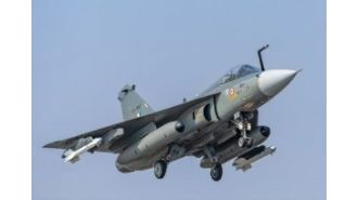 Tejas will not be part of the Republic Day flypast.