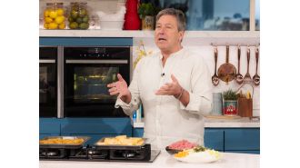 Celebrity chef John Torode shares his unique tip for making the ultimate shepherd's pie.