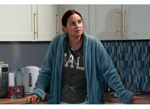 Murder evidence destroyed by EastEnders star, incriminating them in the crime.