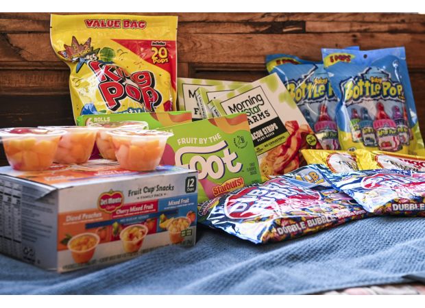 9,200+ processed foods and drinks contain prohibited red dye due to cancer risk.