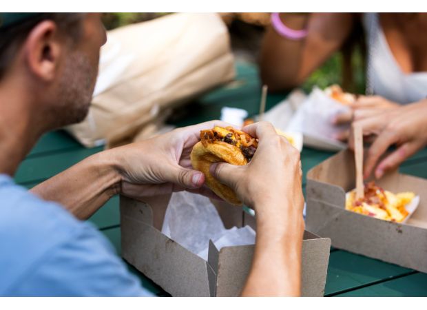 Competitor of McDonald's aims to open more than 1,100 additional restaurants.