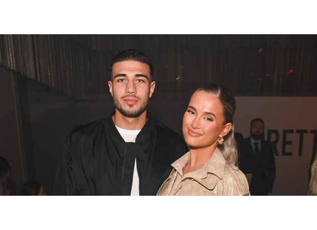 Molly-Mae Hague is upset by theories that her breakup with Tommy Fury was caused by a kiss.